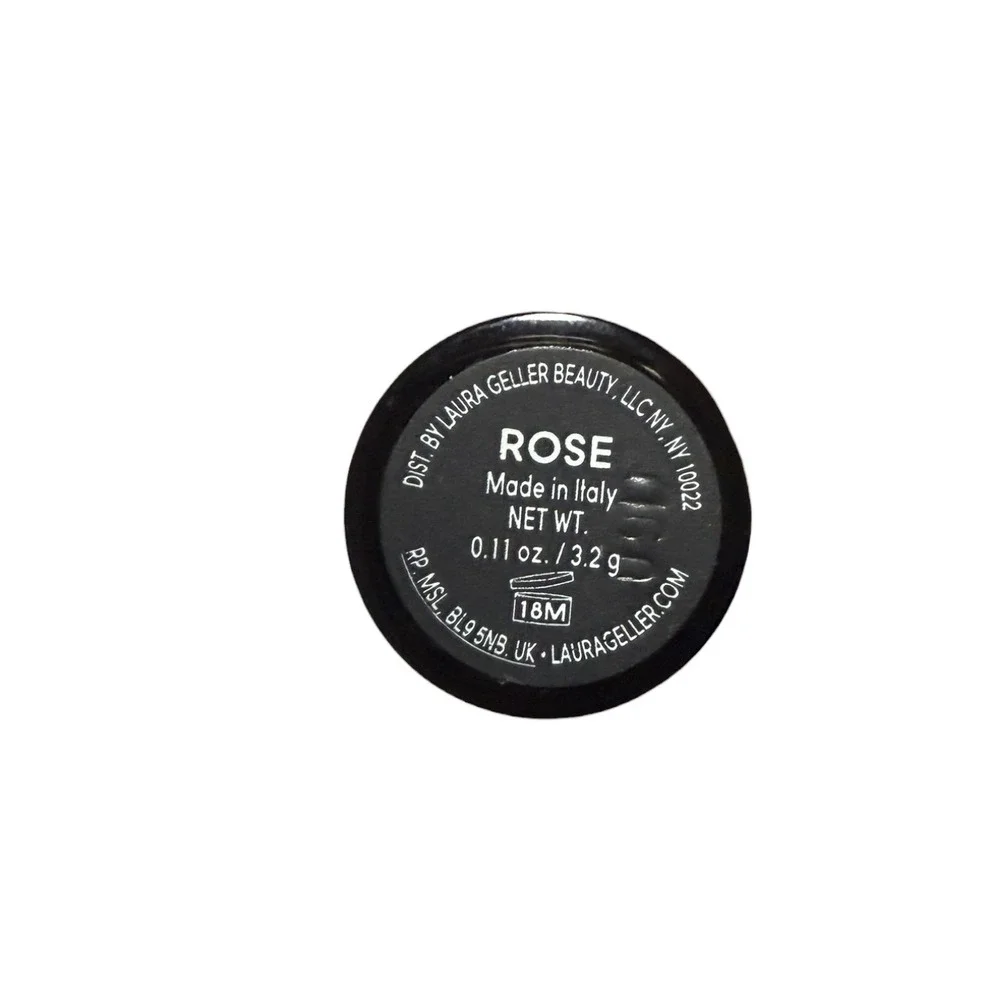 Laura Geller Pucker Up Lipstick in the‎ shade Rose